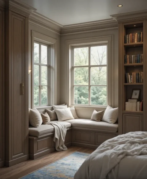  Reading Nook in Bedroom Ideas 2026 