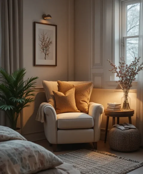  Reading Nook in Bedroom Ideas 2026 