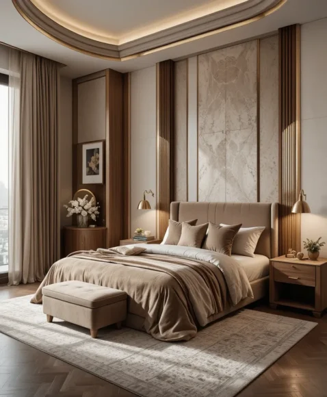 Layered Textures for Balance