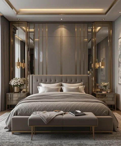 Mixed Metals for Modern Depth