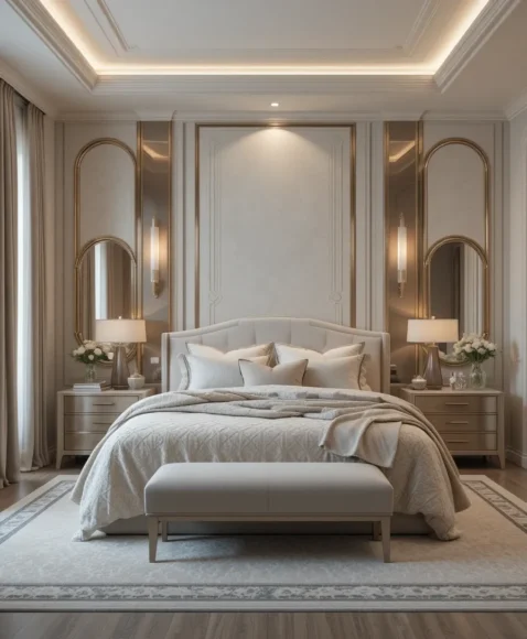 Soft Neutral Deco Palett