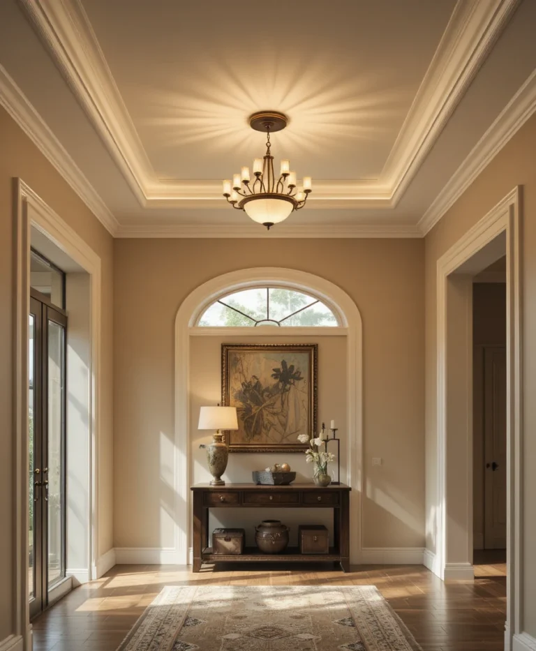 21 Brilliant Entryway Light Fixture Low Ceiling Ideas to Elevate Small Spaces