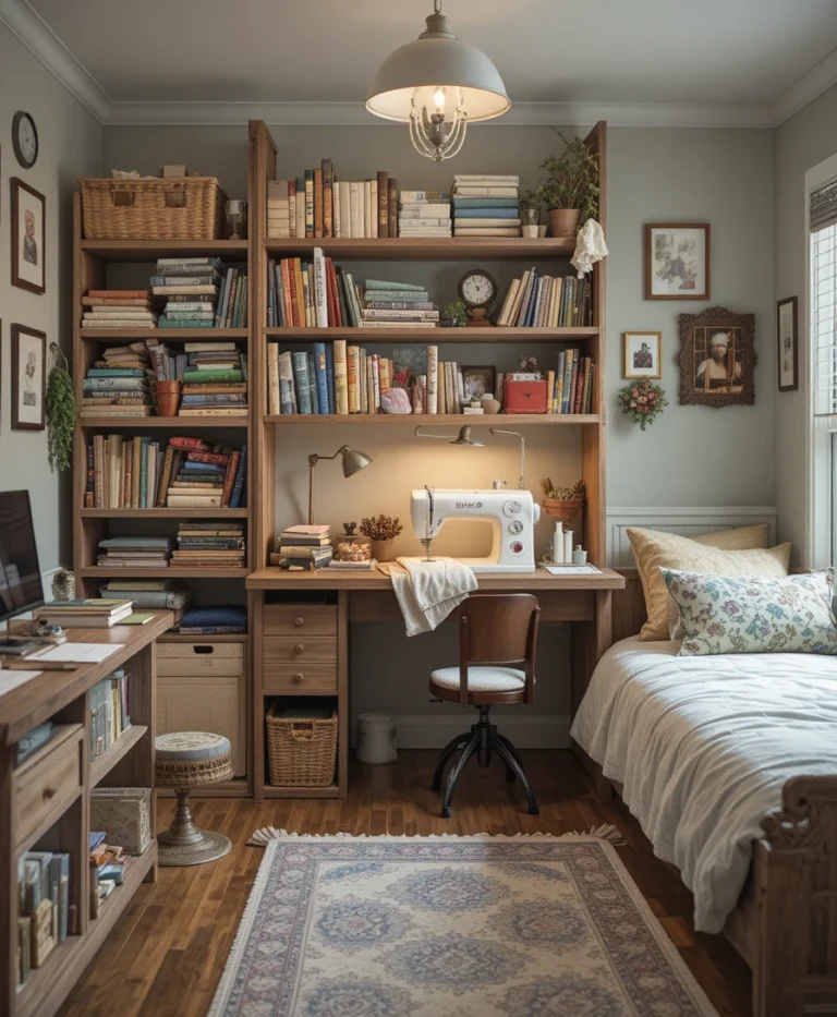 26 Spare Bedroom Ideas Multi Purpose That Maximize Space and Style