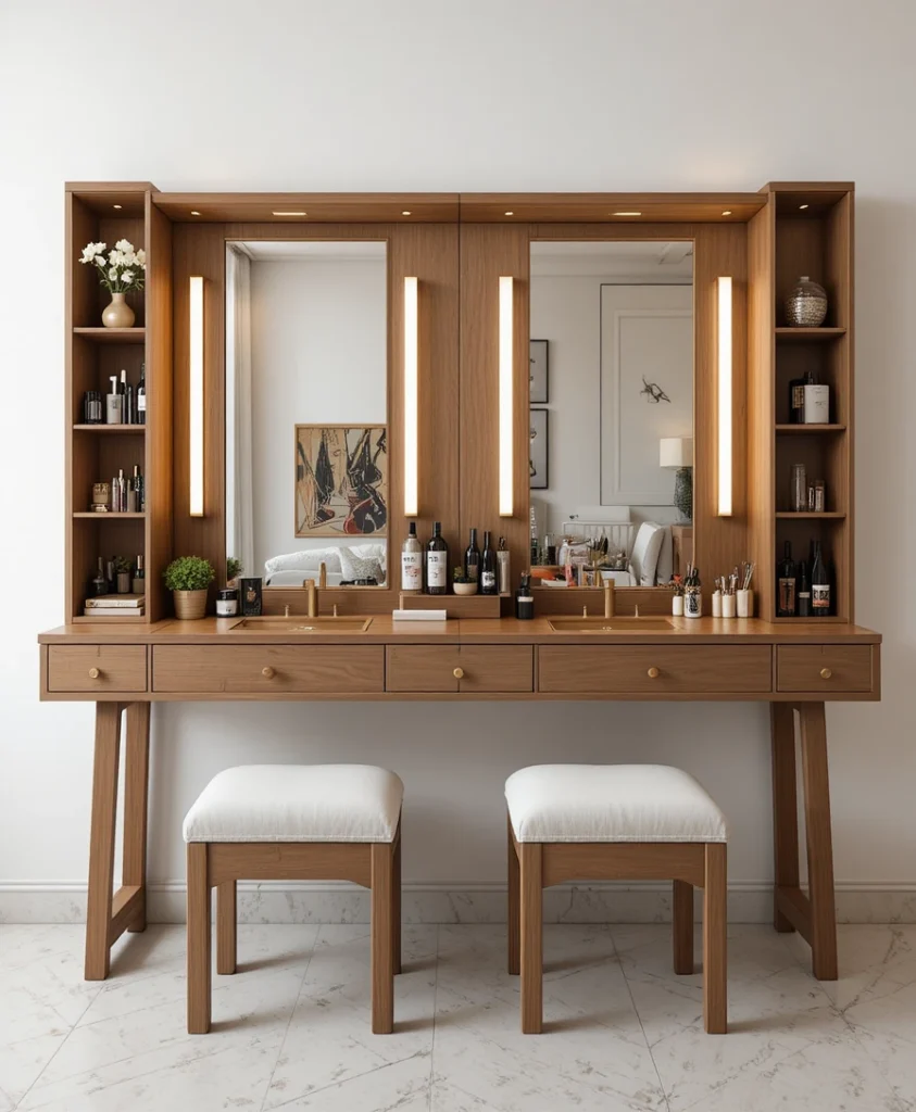 Dual-Sided Vanity for Couples