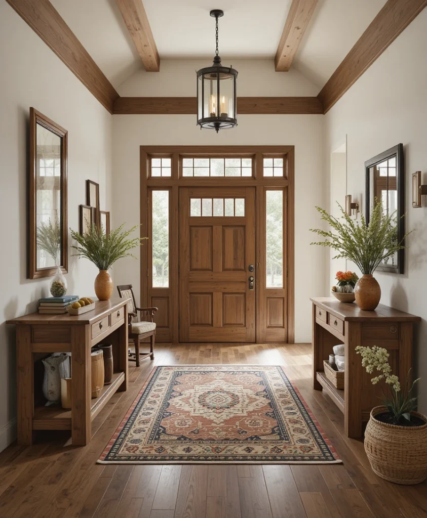 Mission Style Furniture Pieces