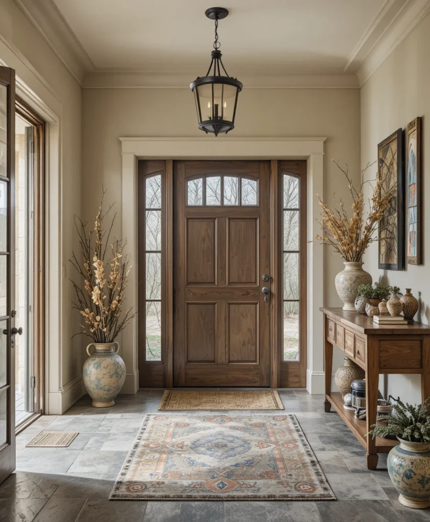Decorative Pottery and Handcrafted Decor
