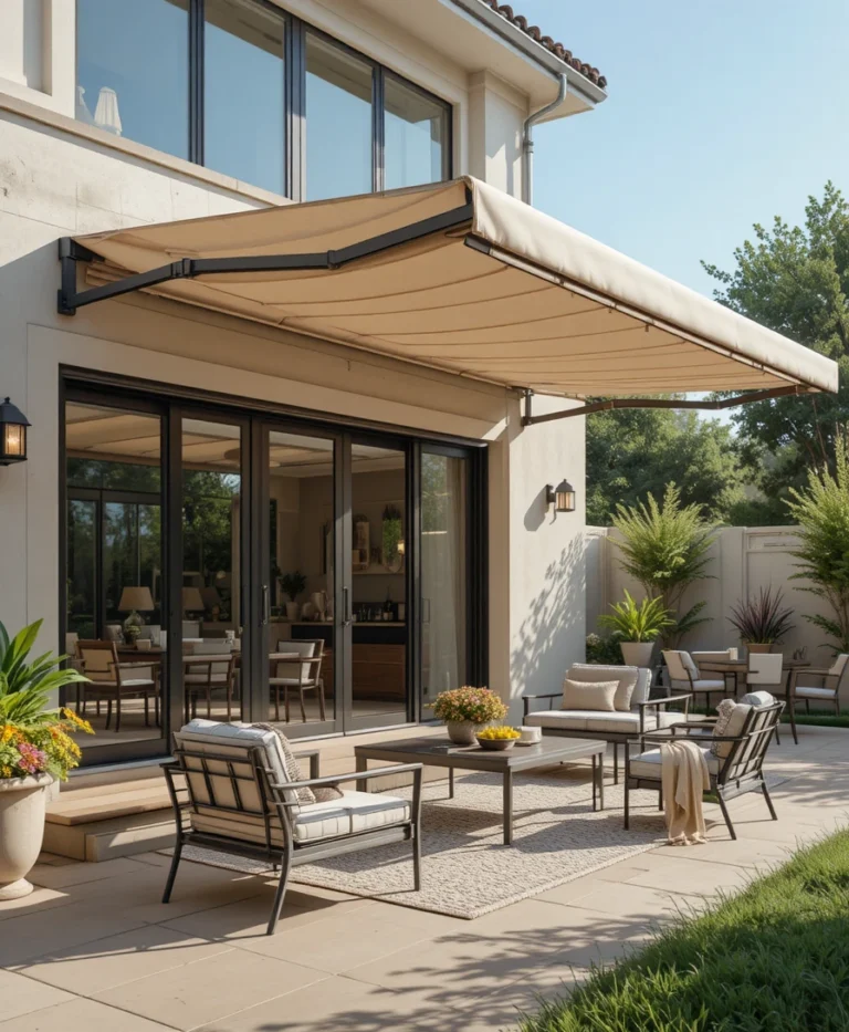 26 Patio Shade Ideas for a Cooler Outdoor Space