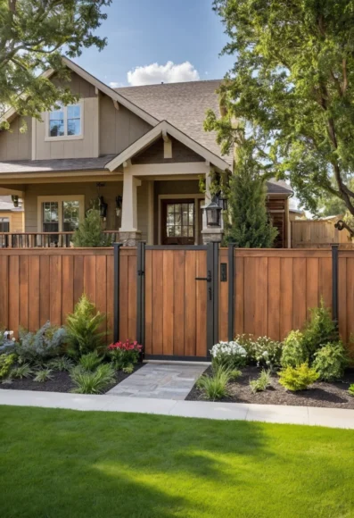 Ranch Style Fence