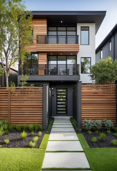 Modern Horizontal