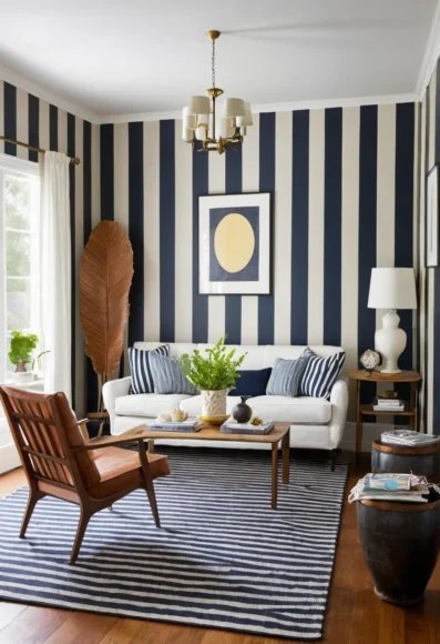 Low Ceiling Living Room Ideas