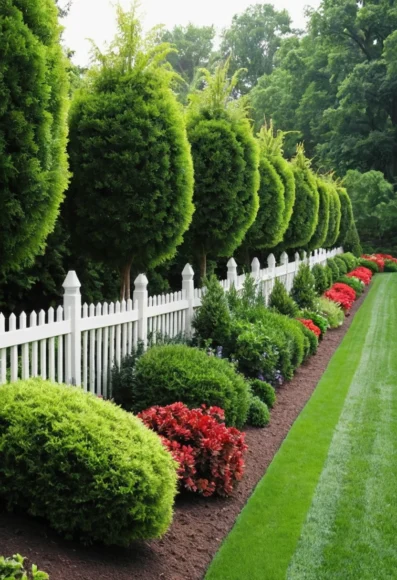 Living Fence