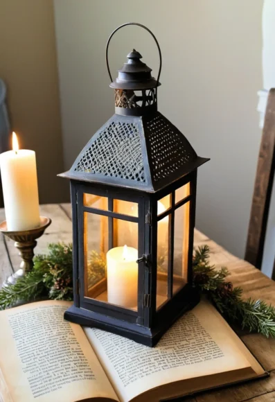 Vintage Book Centerpiece Ideas