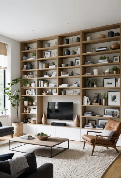 Low Ceiling Living Room Ideas