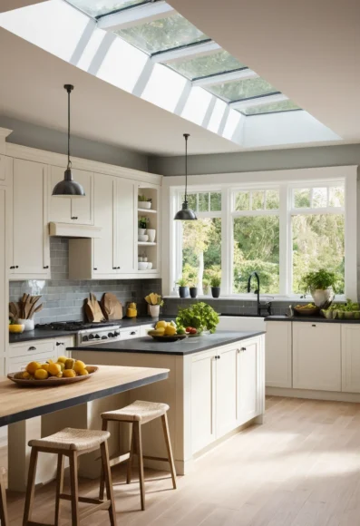 Add Skylights