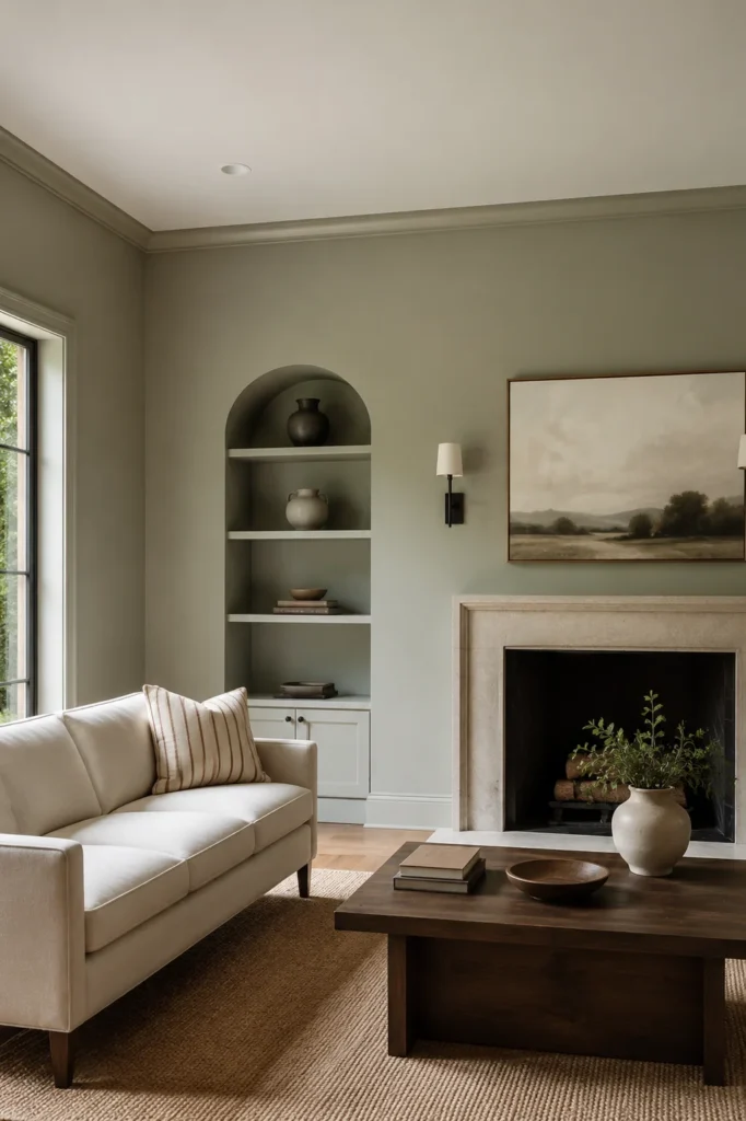 Ceiling Painted One Shade Lighter