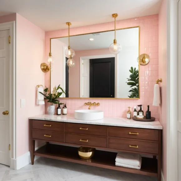 Classic Hollywood Vanity Lights for Glam Appeal