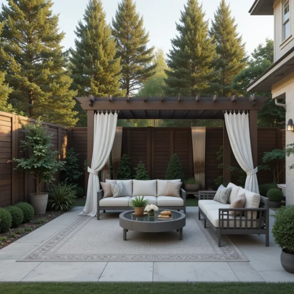 Complete Layered Privacy Retreat
