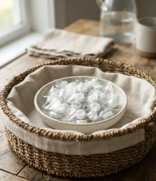 Individually Wrapped Breath Mints