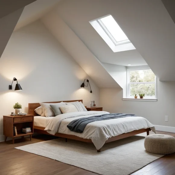 Keep Lighting Fixtures Flush to the Ceiling