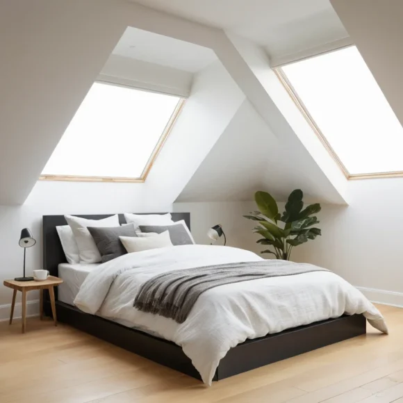 Keep Window Treatments Minimal