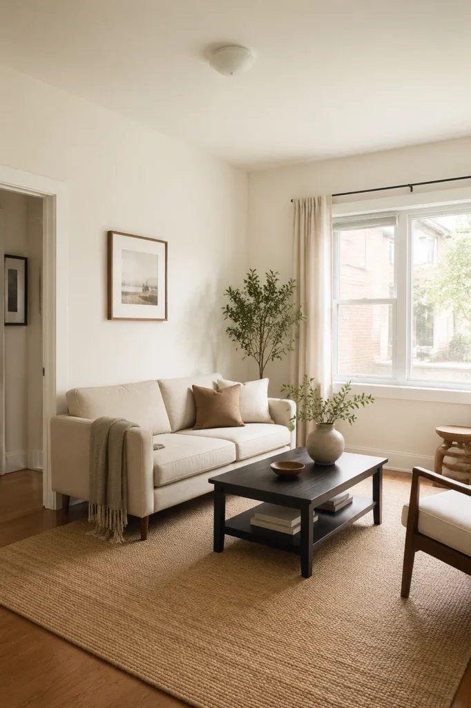 Light and Neutral Wall Colors