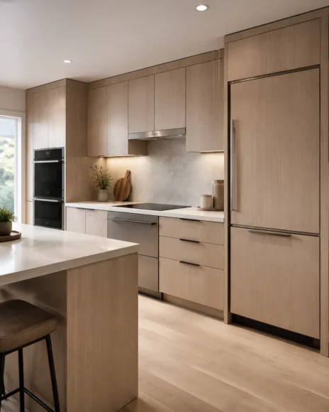 Low-Profile Appliances