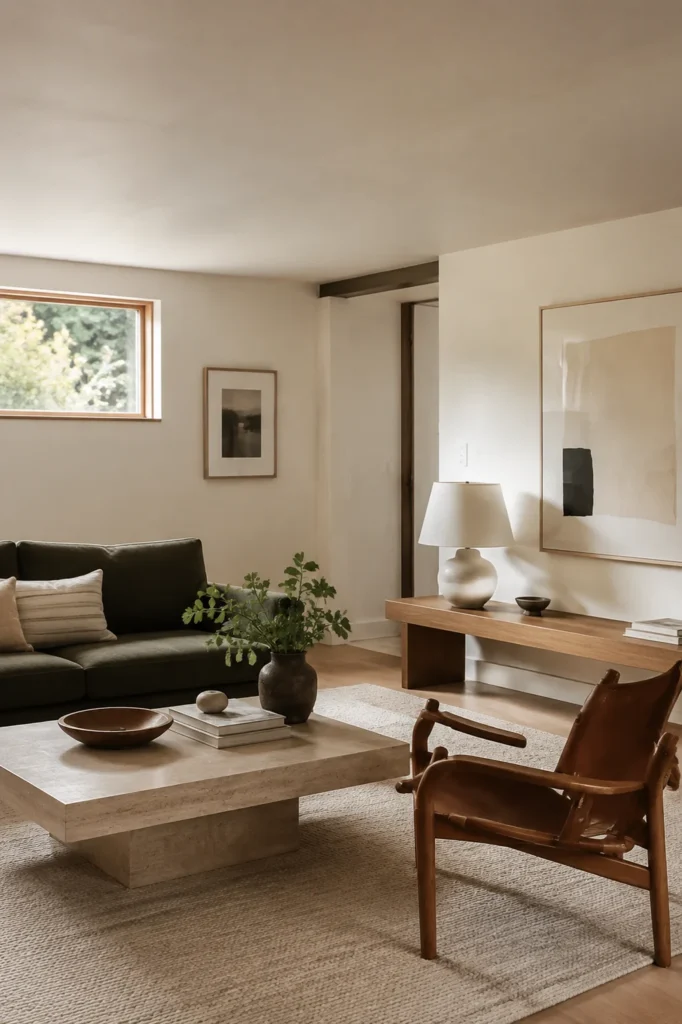 Minimal, Clean Decor