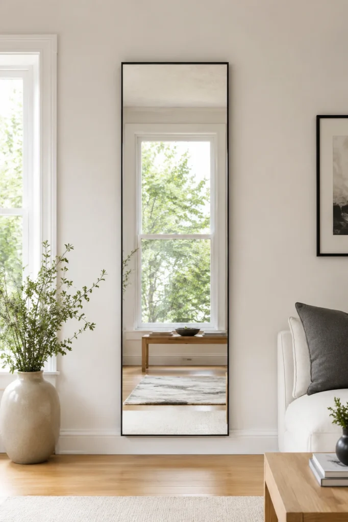Mirrors to Reflect Light