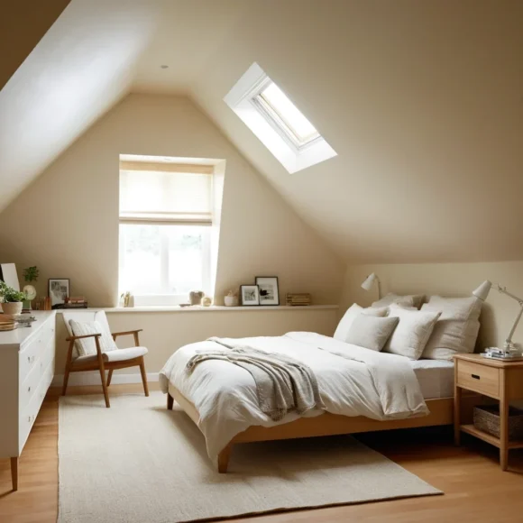 Paint the Ceiling a Lighter Shade