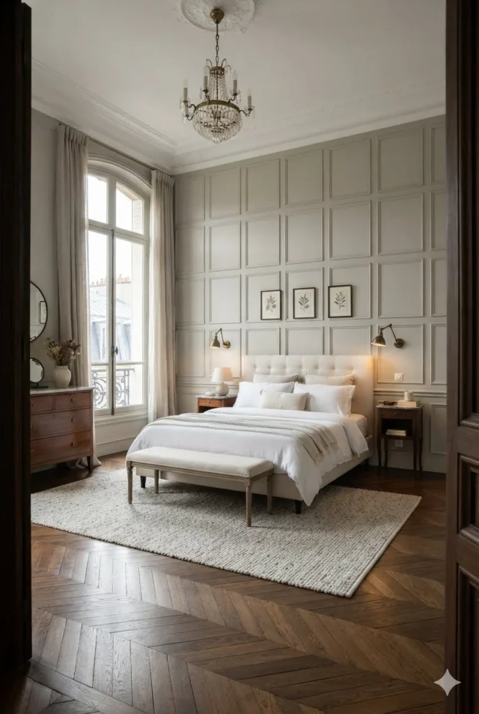 Picture Frame Molding Grid