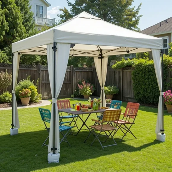 Pop-Up Gazebo Canopy Tent