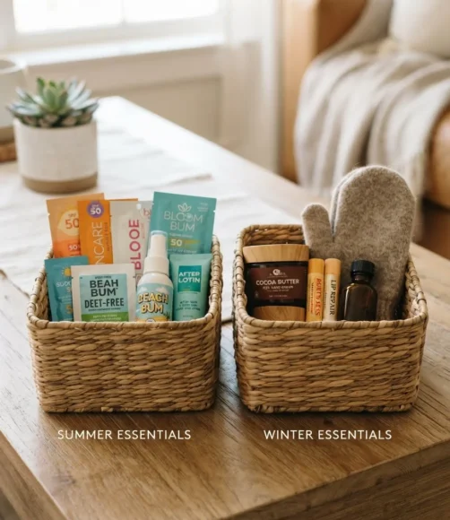 Seasonal Add-On Swap
