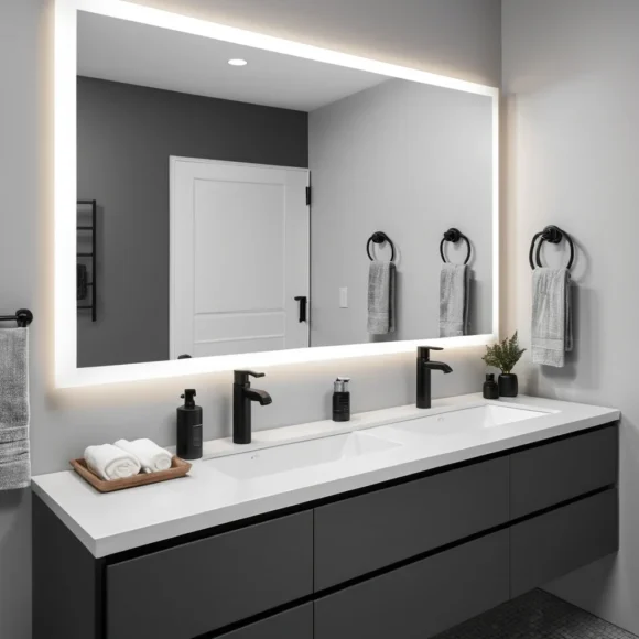 Smart LED Lighting for Modern Convenience