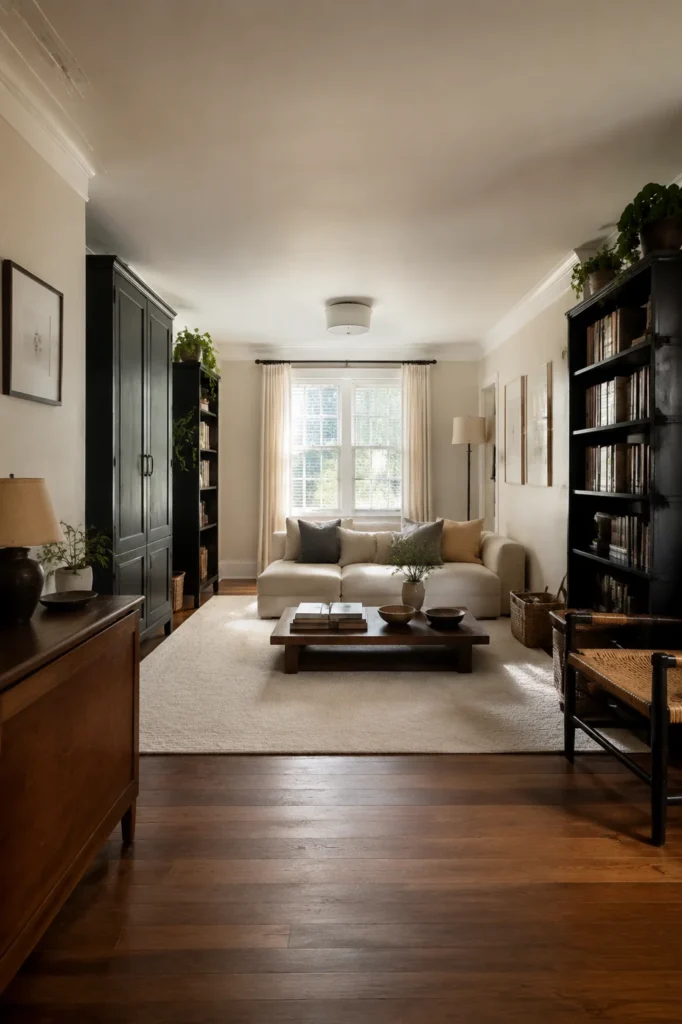 Strategic Furniture Placement
