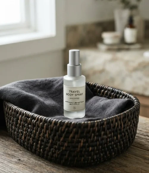 Travel Body Spray