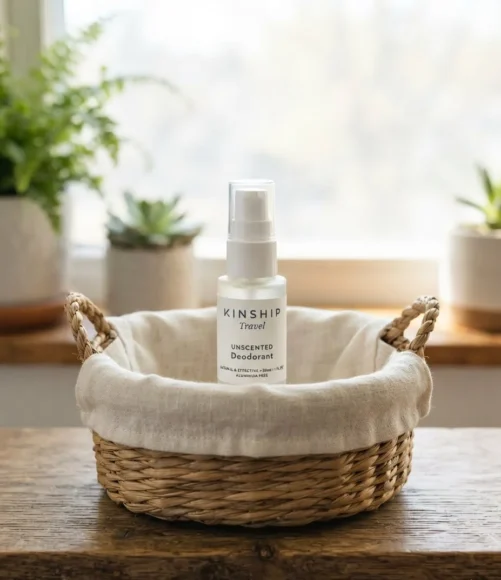 Travel Deodorant