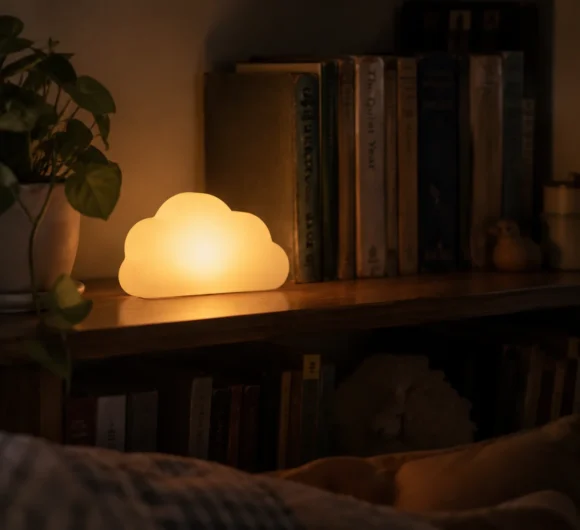 Butterfly or Cloud Nightlight