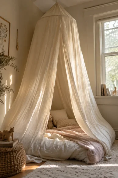 Canopy Bed Tent