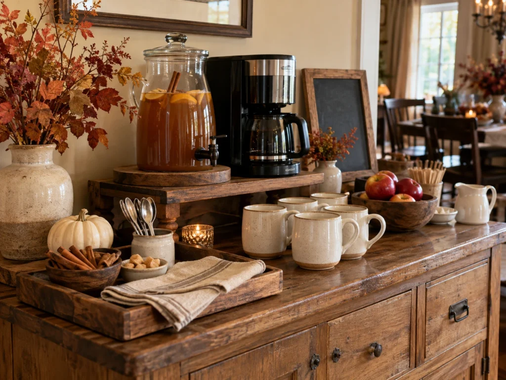 Thanksgiving Home Decor Ideas