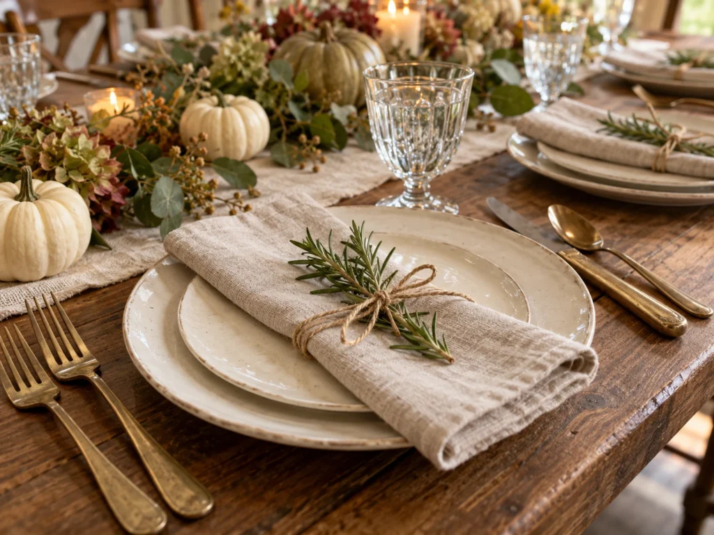 Thanksgiving Home Decor Ideas