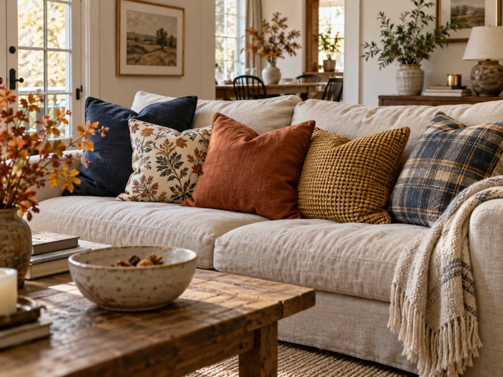 Thanksgiving Home Decor Ideas