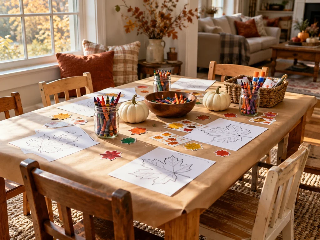 Thanksgiving Home Decor Ideas