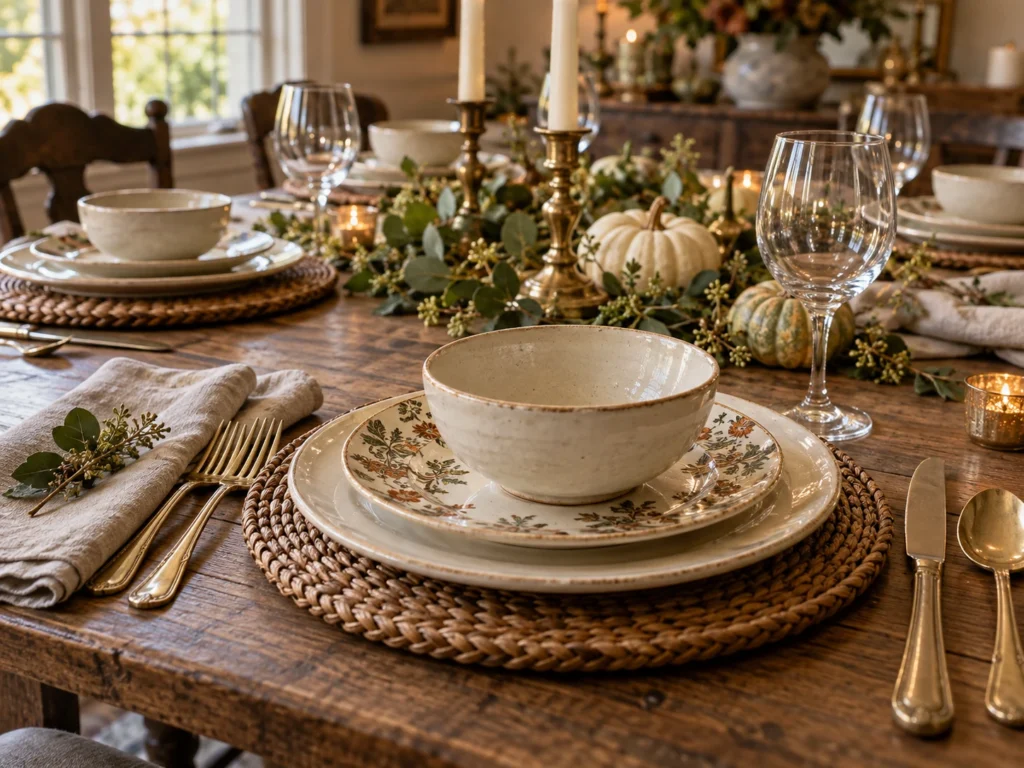 Thanksgiving Home Decor Ideas
