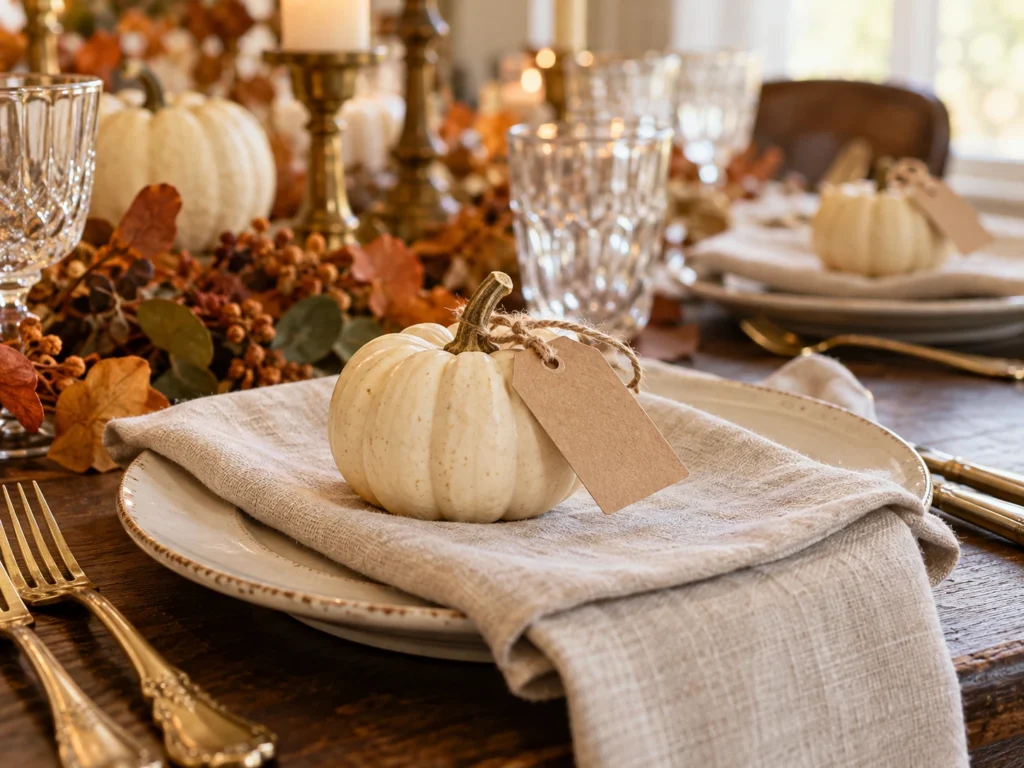 Thanksgiving Home Decor Ideas