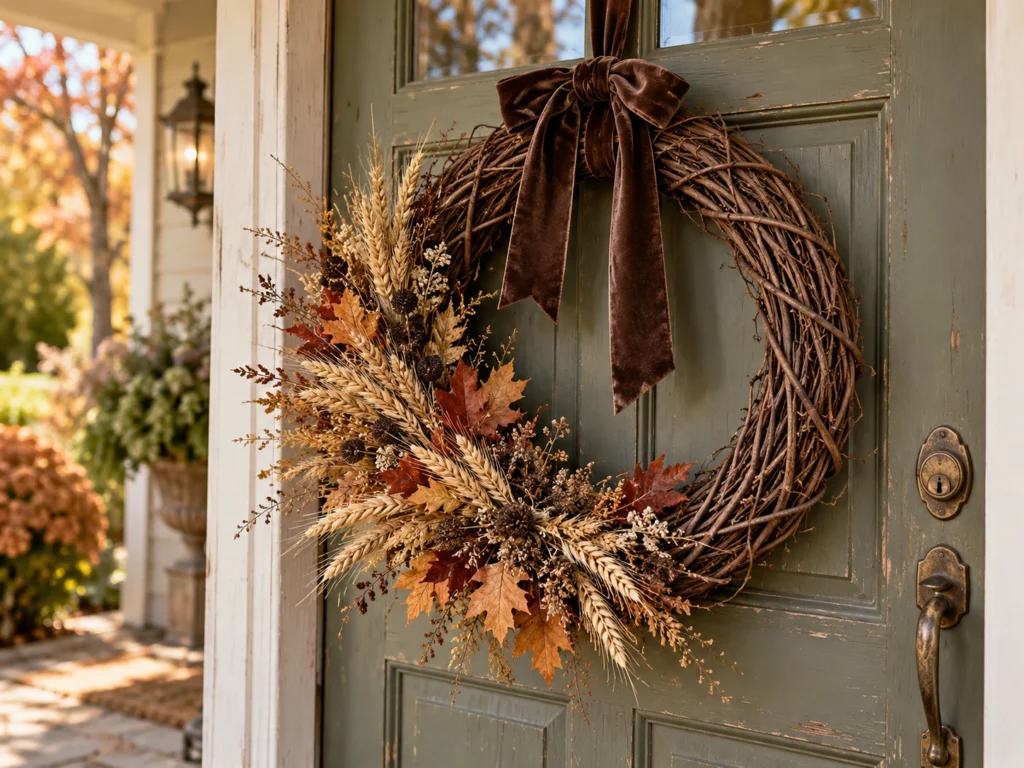 Thanksgiving Home Decor Ideas