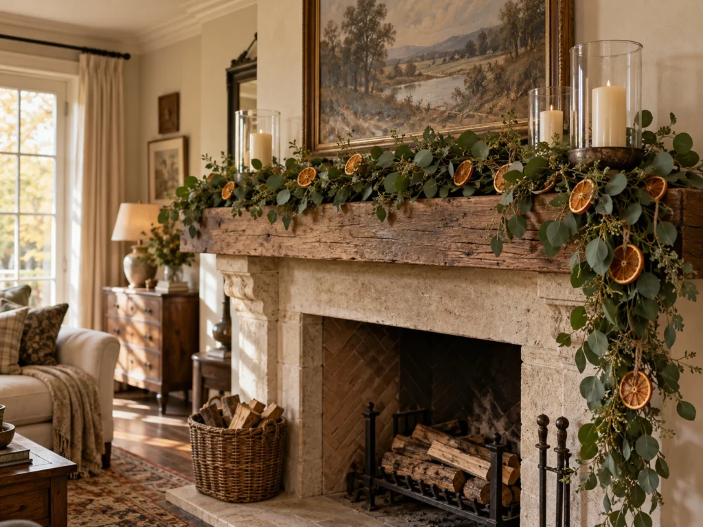 Thanksgiving Home Decor Ideas