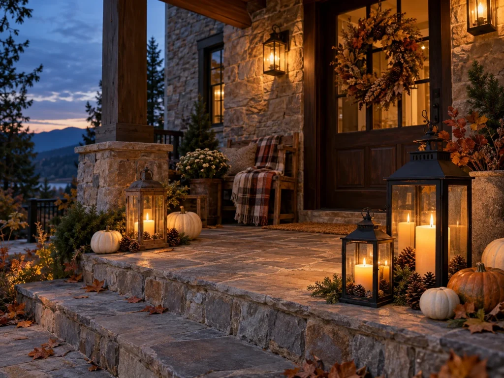 Thanksgiving Home Decor Ideas