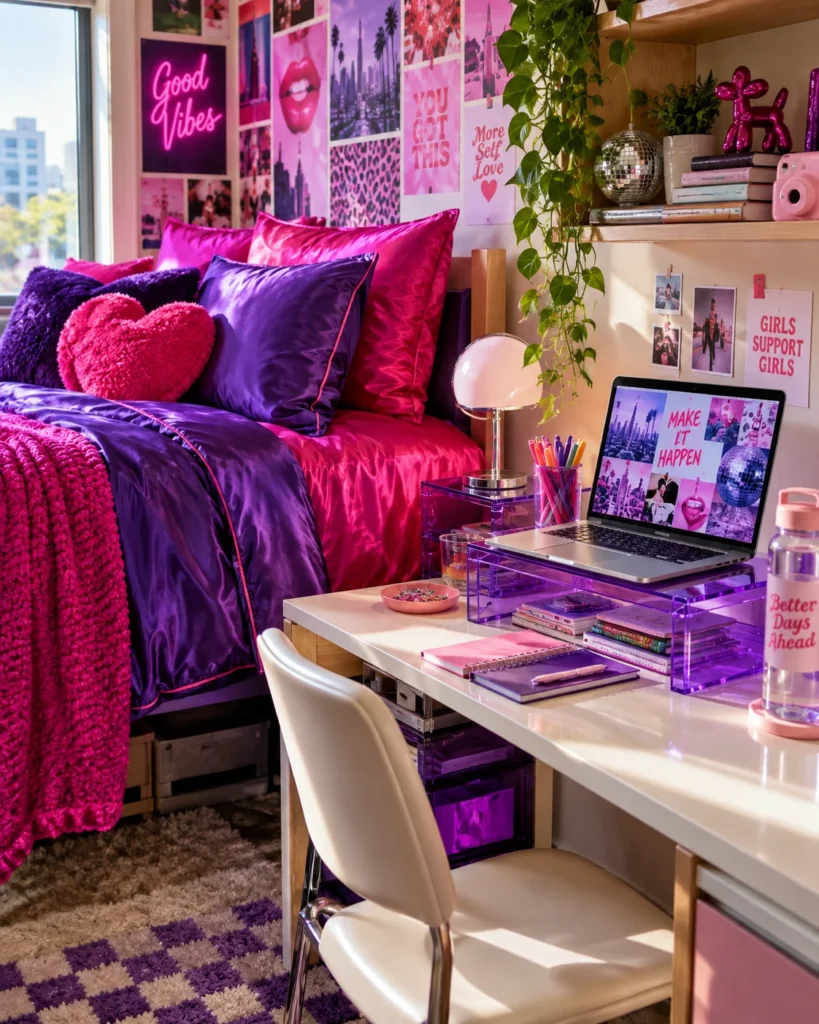 Barbiecore Magenta Pop