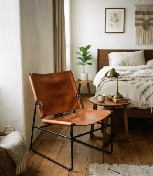 Safari-Inspired Cognac