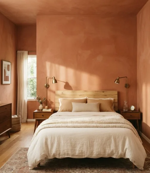 Sunbaked Terracotta